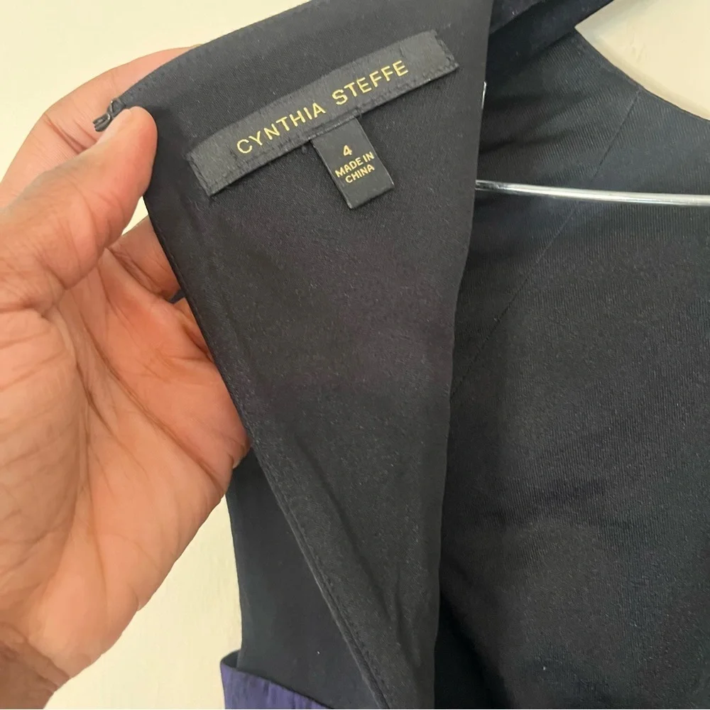 𝅺Banana Republic Embellished Halter Neck Cocktail Dress - Picture 6 of 10